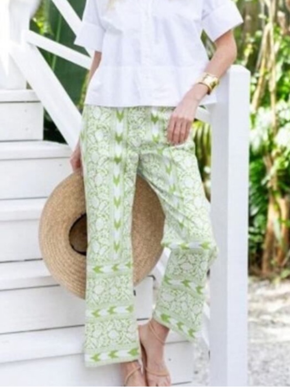 Julia Amory Babe Pants